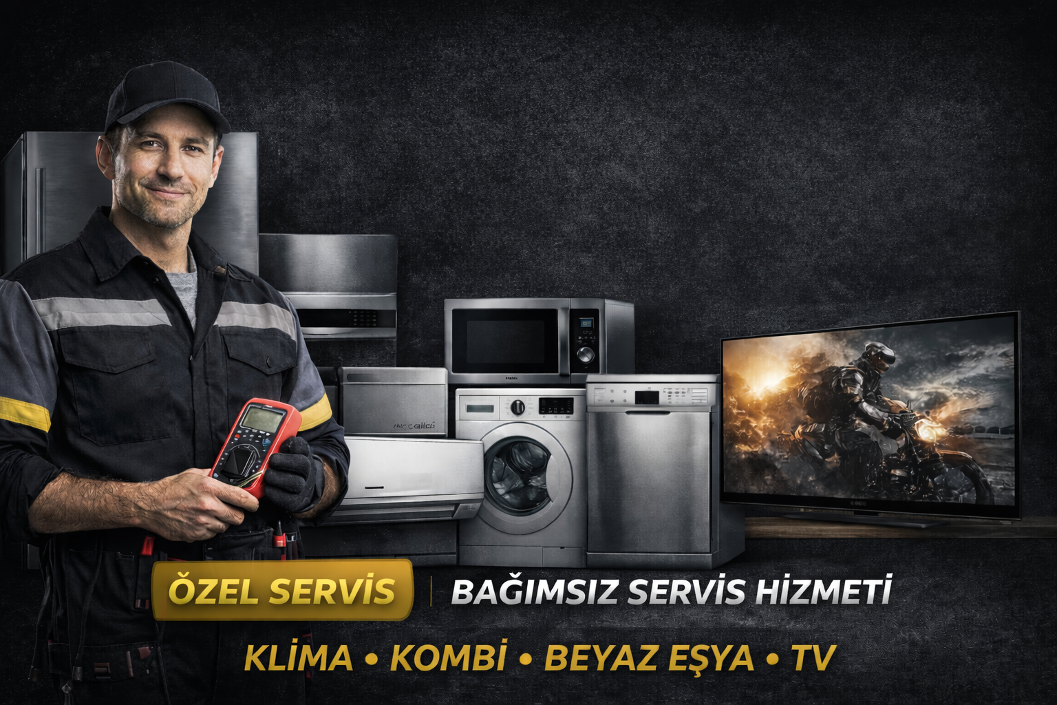  Alaçatı Televizyon Servisi